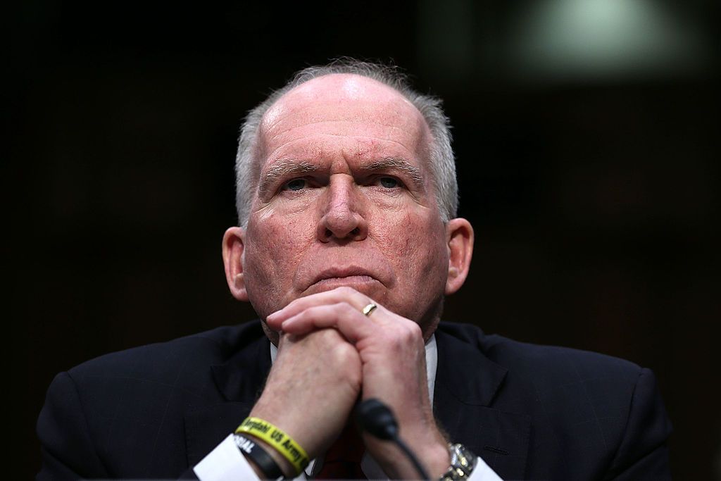 CIA Director John Brennan