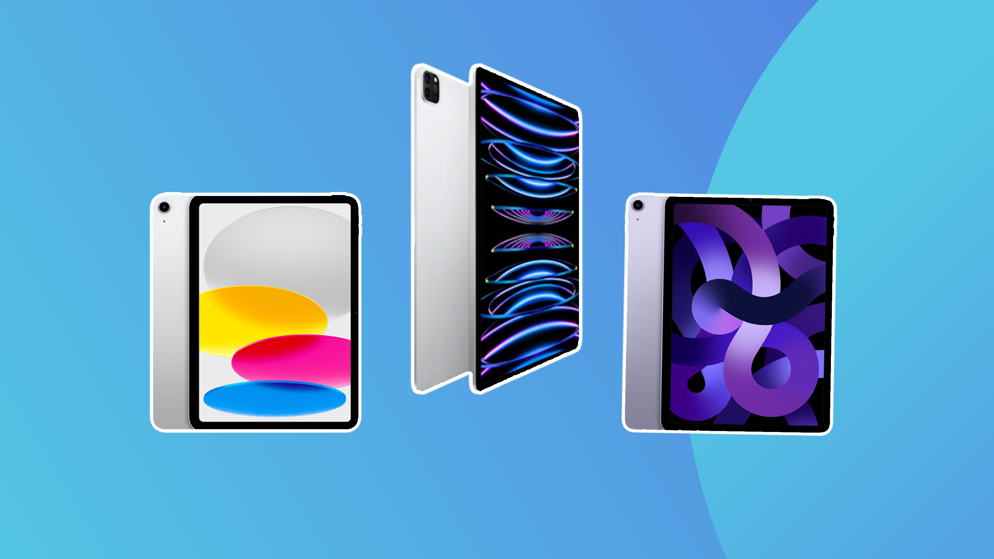 The best iPads of 2024: Expert tested and reviewed