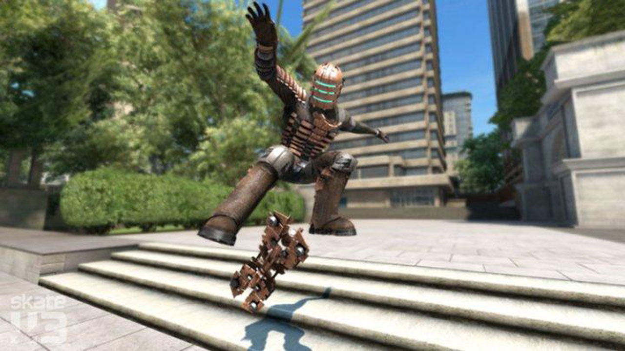 Skate 3 cheats: all of the cheat codes and unlockable characters available  in Skate 3