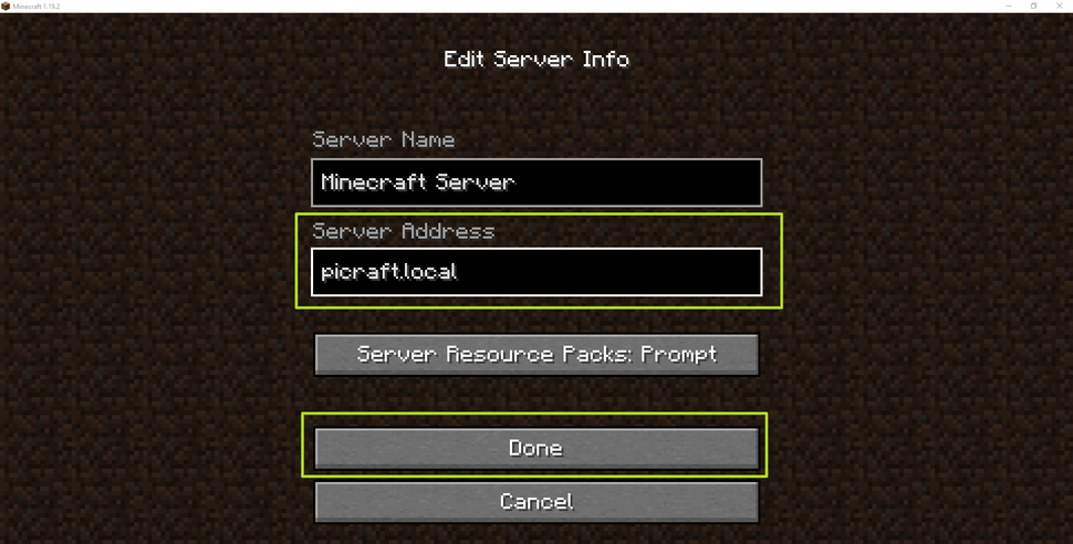 How To Make A Minecraft Server On Raspberry Pi | Tom's Hardware