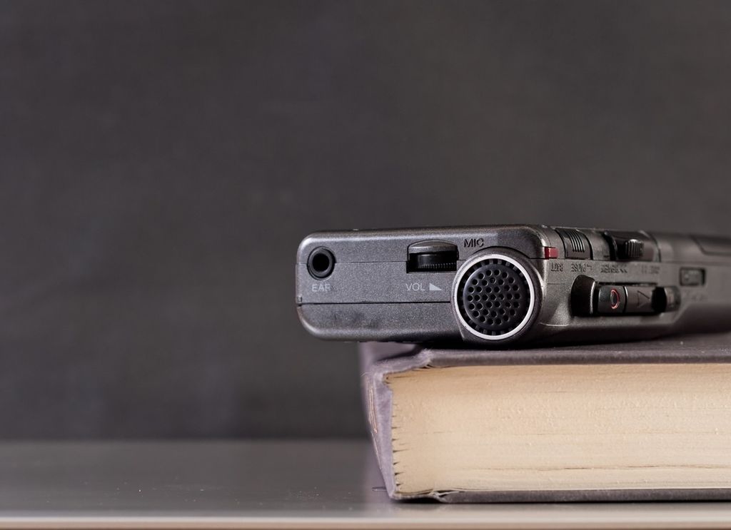 World's Smallest Tape Recorder Is Alive Live Science