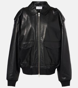 Viper Leather Jacket