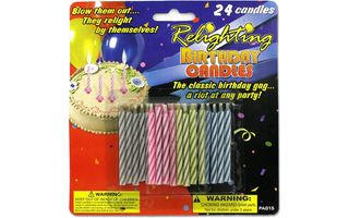 Best birthday candles