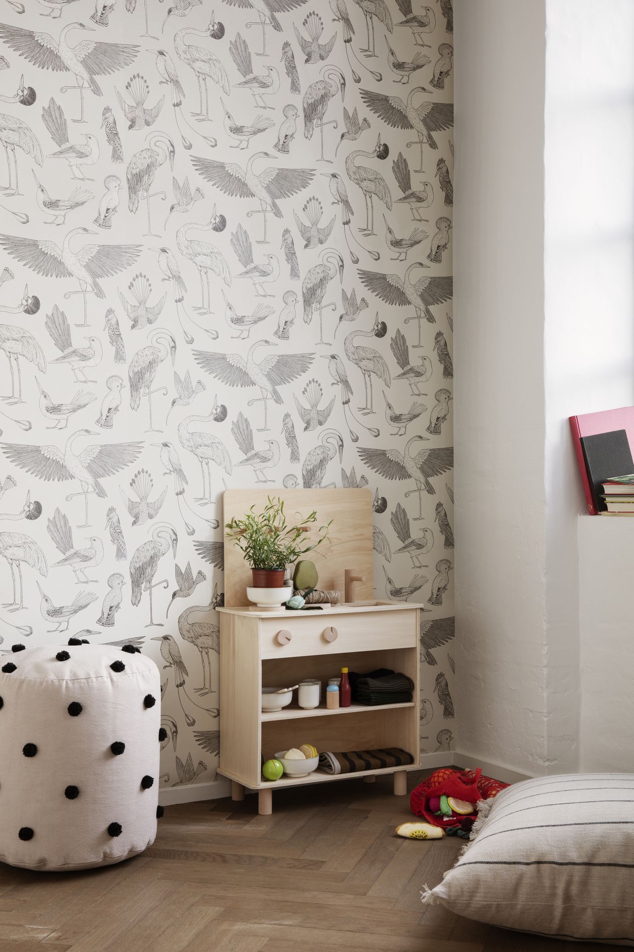 Our 10 Favourite Boy Bedroom Wallpaper Ideas Where To Buy   MoMdve3PiQWg3KhTSp4KAK 1280 80 