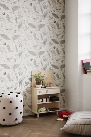 boy bedroom wallpaper ideas