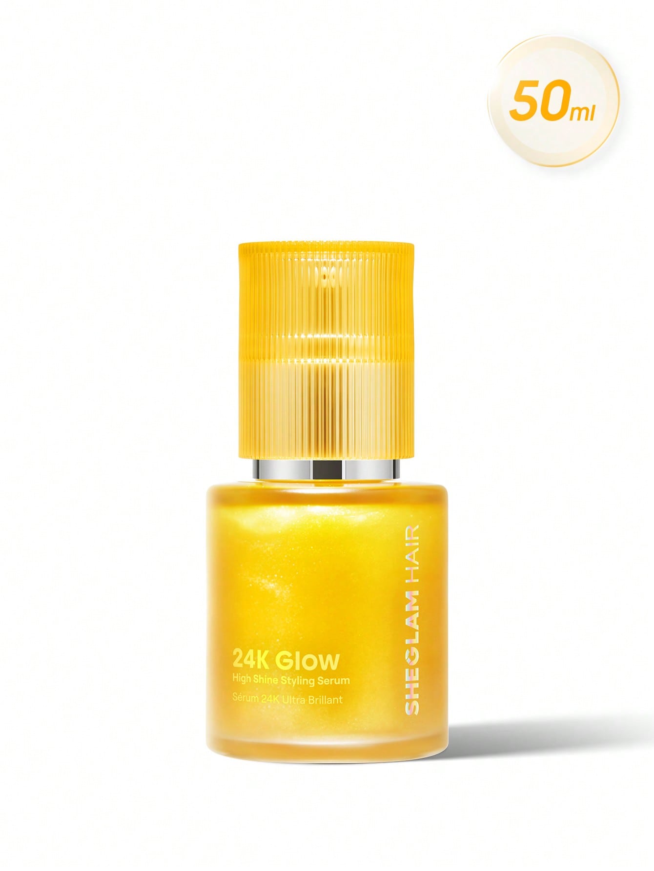 24k Glow High Shine Styling Serum-50ml