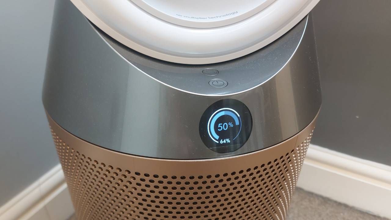 Dyson Purifier Humidify+Cool PH2 De-NOx