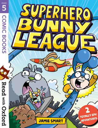 Super Duper Bunny League Nickelodeon