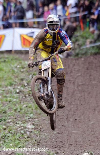 Steve Smith (MS Evil Racing)