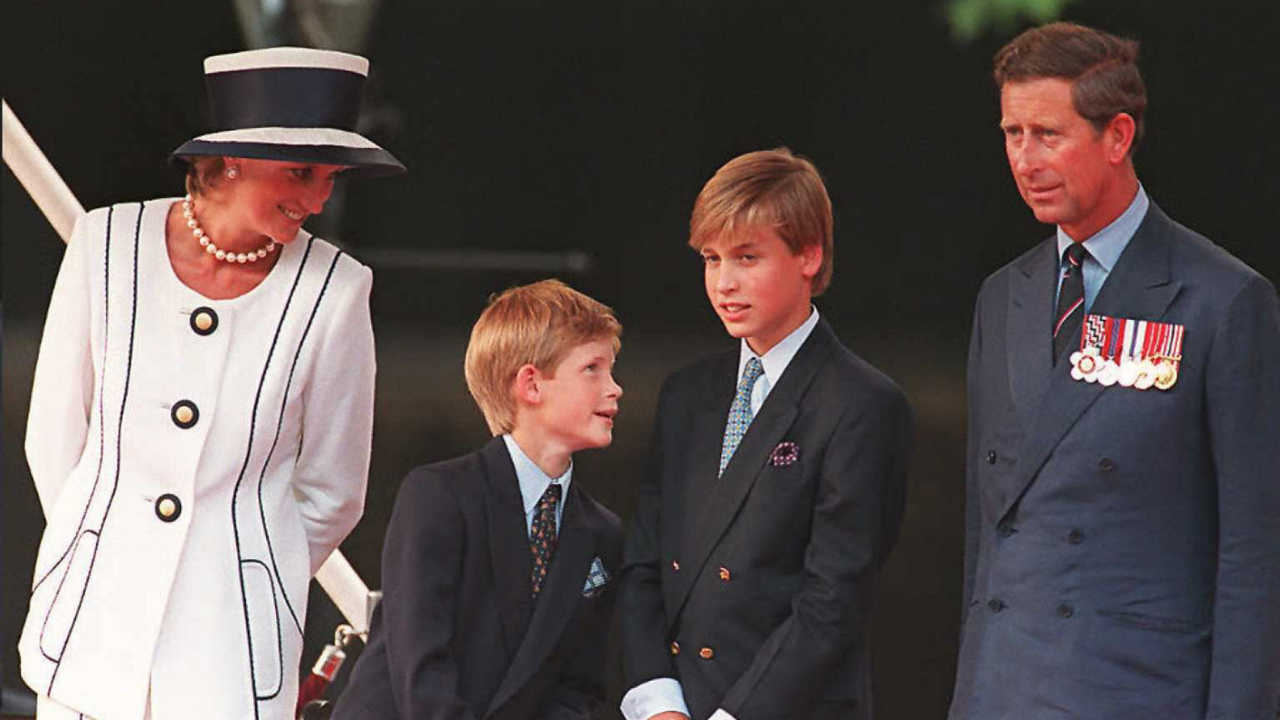 How Princess Diana reshaped the Royal Family | The Week