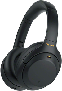 Sony WH-1000XM4 Headphones: was $349 now $248 @ Amazon
Editor's Choice deal!