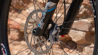 X Fusion Trace 36 fork