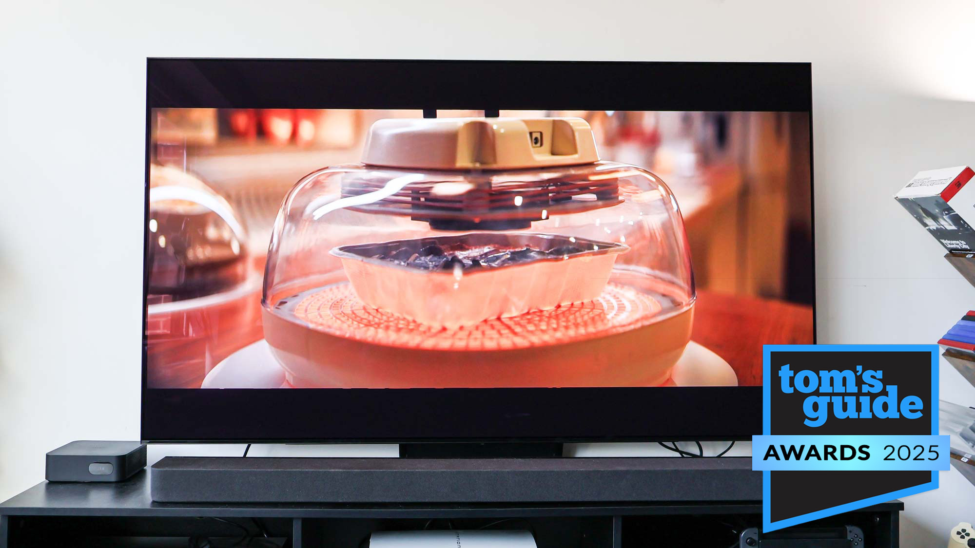 Samsung S90D OLED