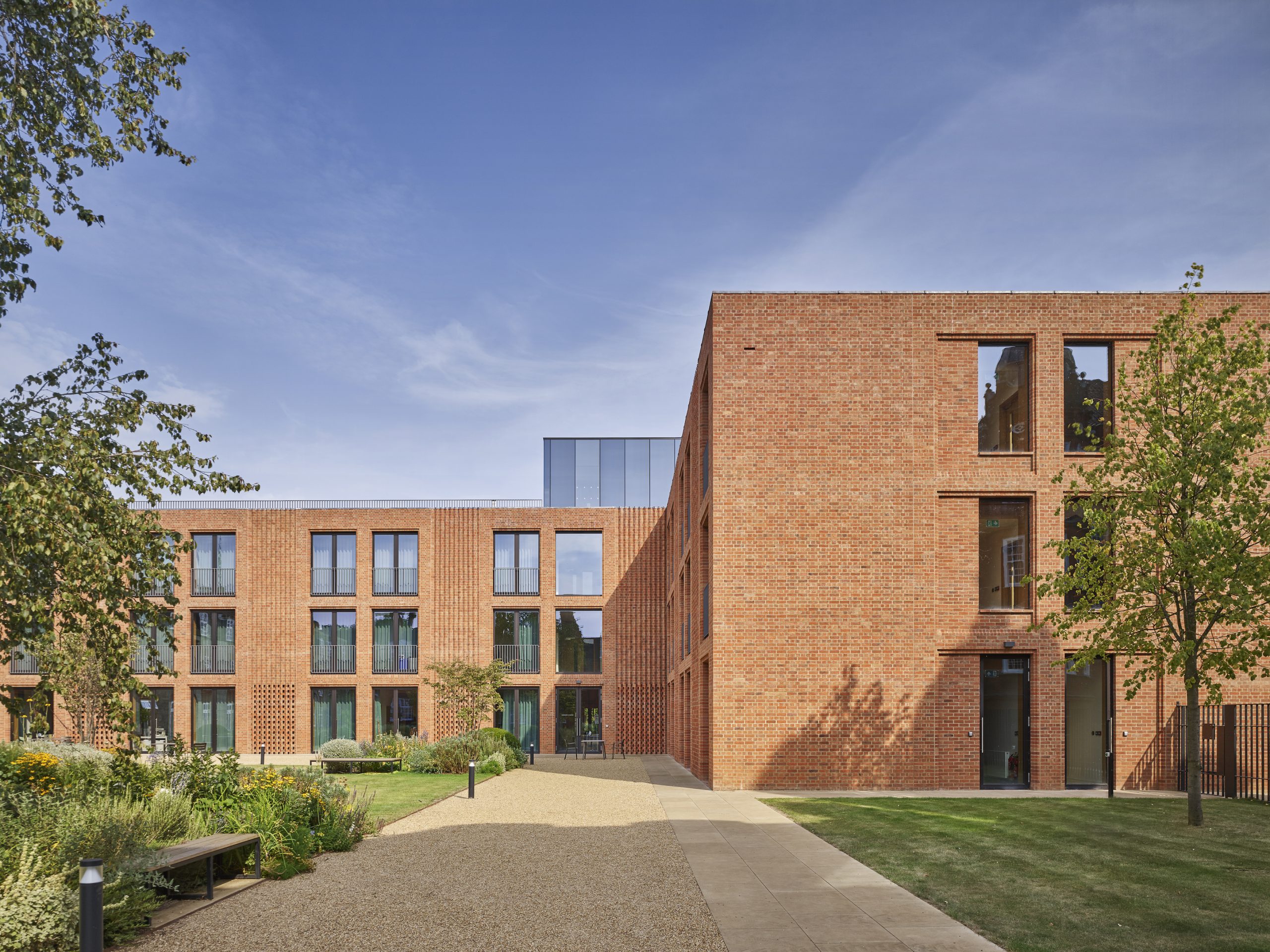 Newnham College