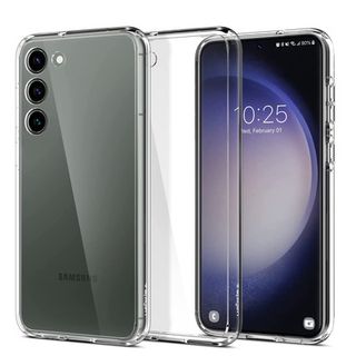 Spigen Ultra Hybrid for Samsung Galaxy S23 Plus