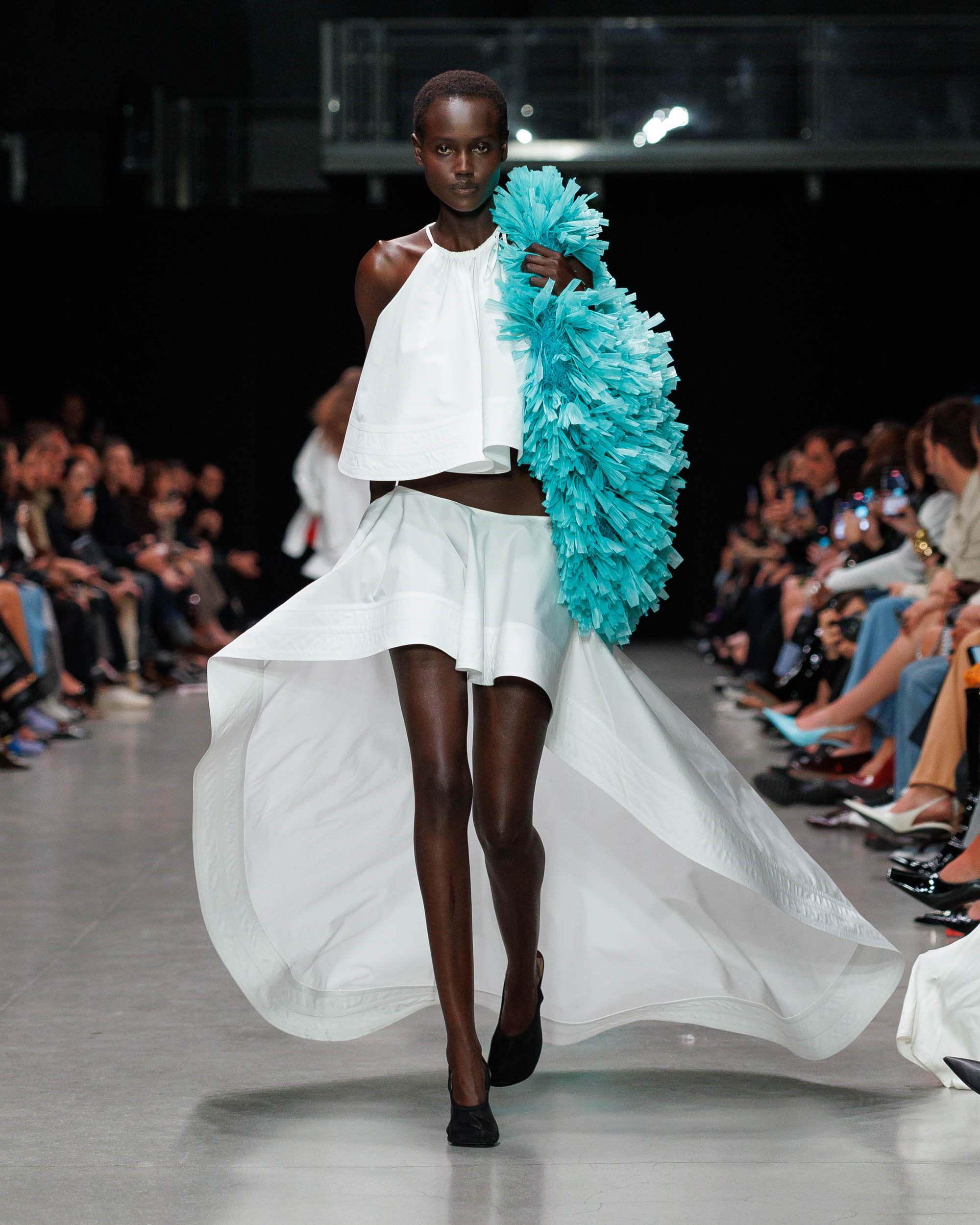 stella mccartney runway moments