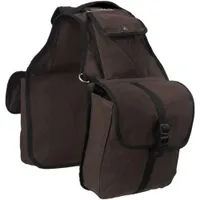 Canvas Saddle Bag Canvas Saddle Bag