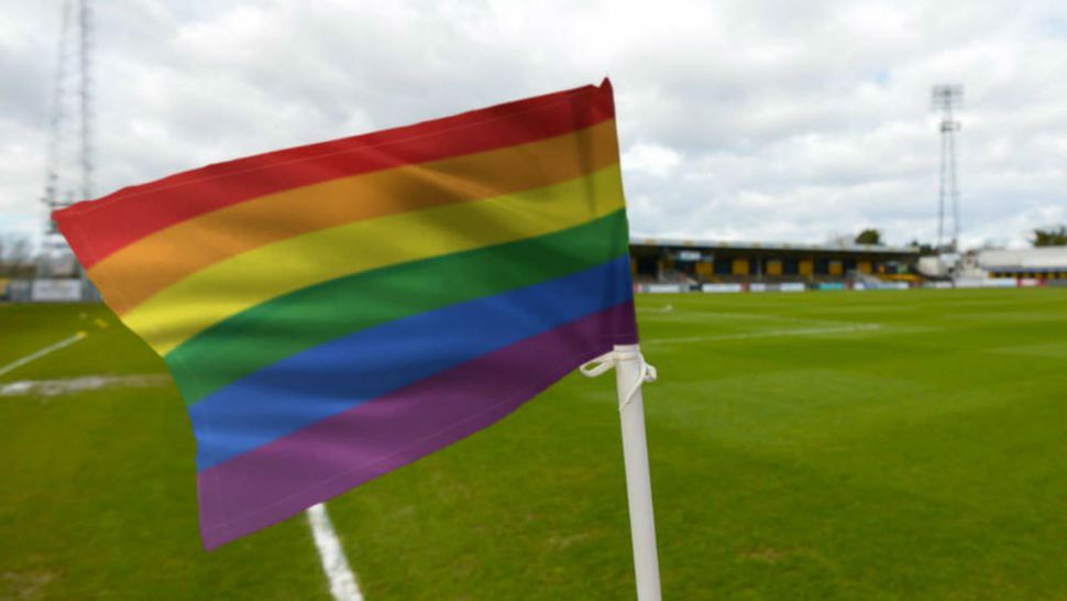 Efl Clubs To Use Rainbow Coloured Corner Flags As Part Of Lgbt Rights Campaign Fourfourtwo