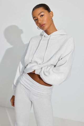 Ultrafleece Seamed Hoodie