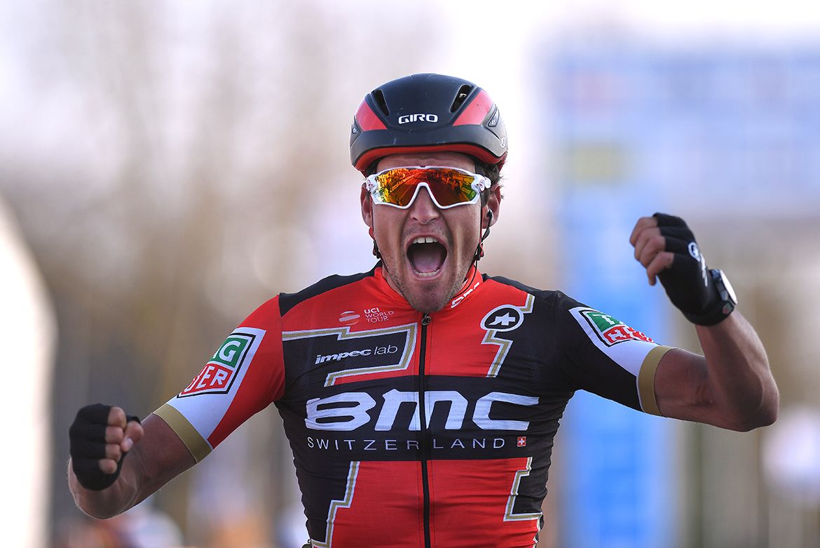 Greg Van Avermaet (BMC Racing) wins E3 Harelbeke