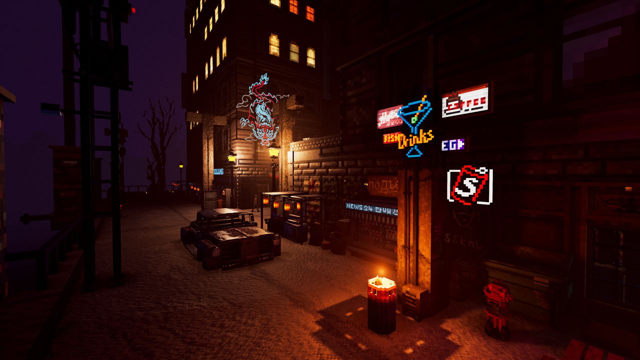 Shadows of Doubt - The Sharpshooter Assassin update screenshot