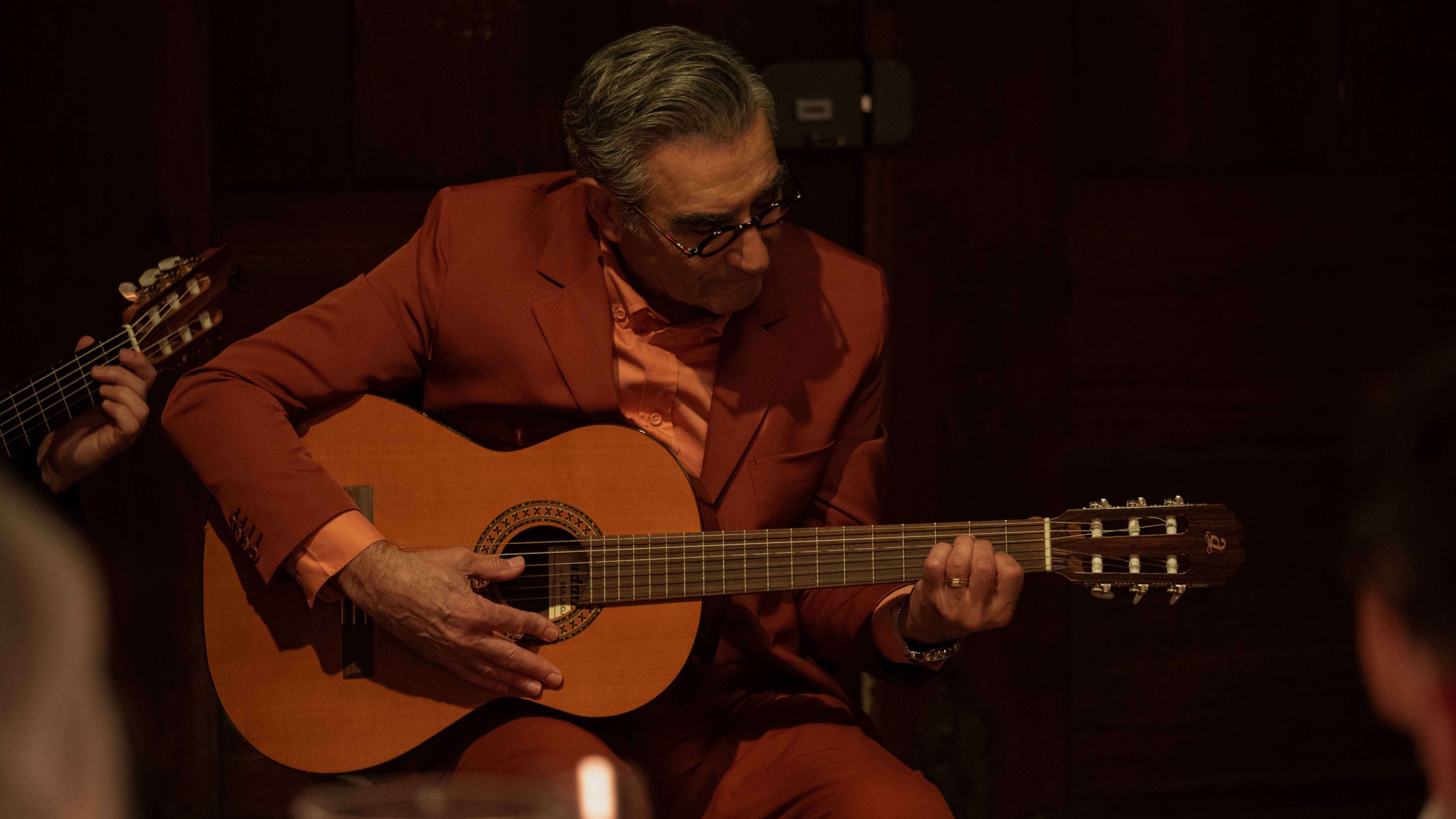 Interview: Eugene Levy on being The Reluctant Traveller