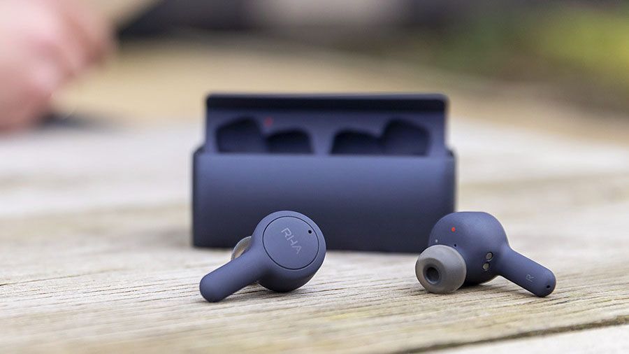 Win a pair of RHA TrueConnect 2 true wireless earbuds worth £129.95