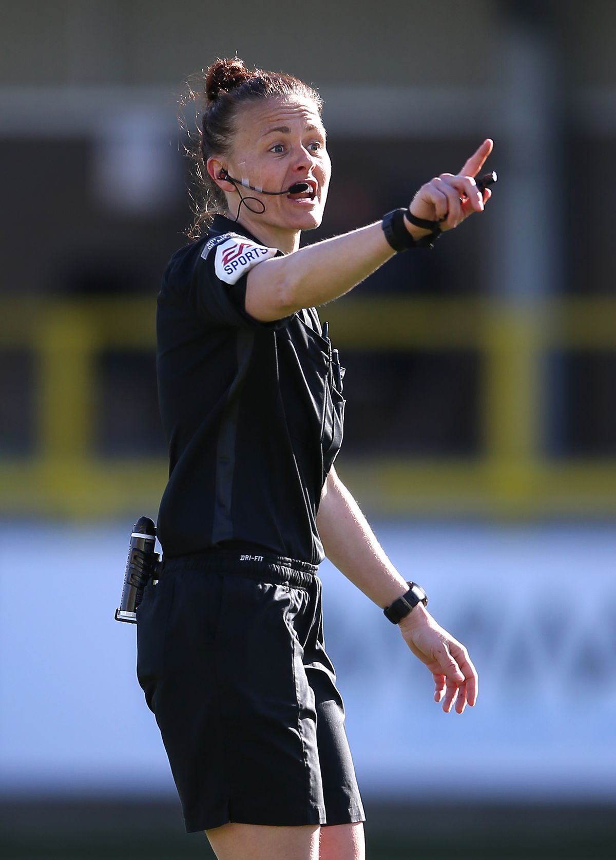 Rebecca Welch First Female Referee Appointed To Efls National Group List Fourfourtwo