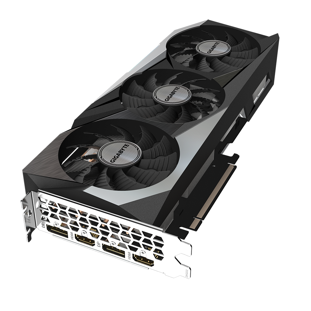 Gigabyte GeForce RTX 3060 Ti Gaming Pro OC
