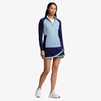 RLX Golf Color-Blocked Jersey Quarter Zip Pullover | Up to 50% off at PGA TOUR SuperstoreWas $148 Now $73.97