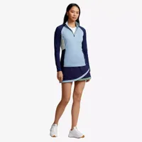 RLX Golf Color-Blocked Jersey Quarter Zip Pullover | Up to 50% off at PGA TOUR SuperstoreWas $148 Now $73.97
