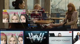 DirecTV NOW's missing a DVR feature, and I don't think On Demand is enough. Image: DirecTV.