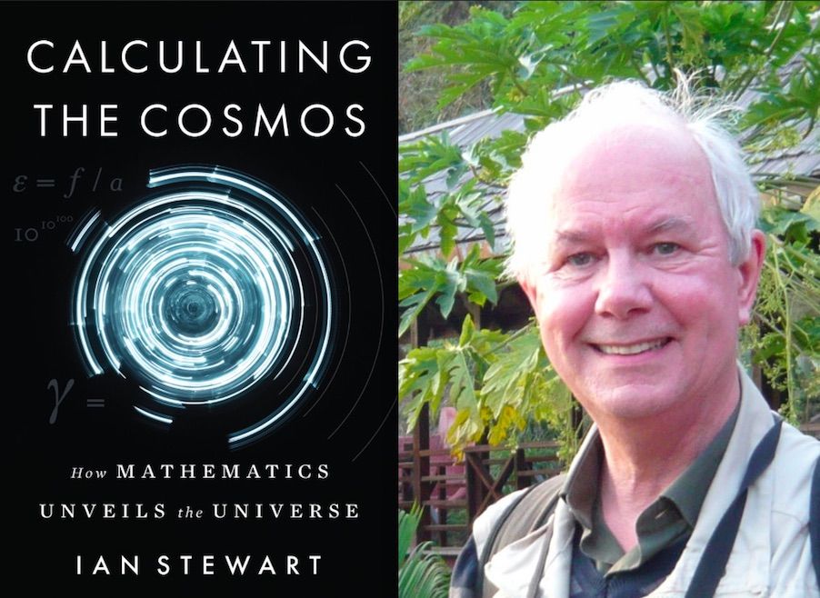 Calculating the Cosmos by Ian Stewart