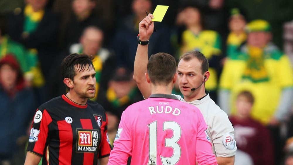 Rudd lucky to avoid red card - Howe | FourFourTwo