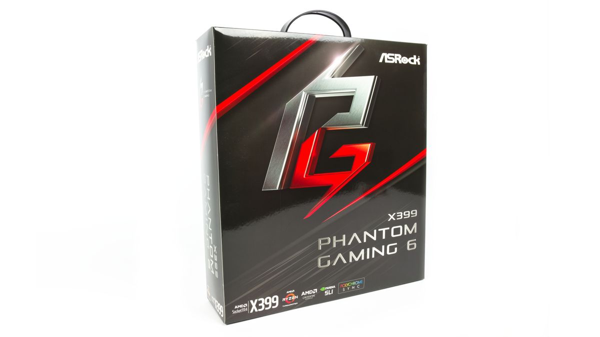 ASRock X399 Phantom Gaming 6 Review: A Low(er)-Priced Gateway to