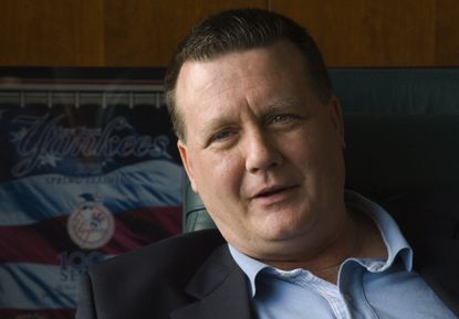 Hank Steinbrenner.