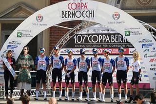 'A serious incident, one we must not underestimate' – Coppa Bernocchi organisers respond after delivery van driver swung onto race route between groups