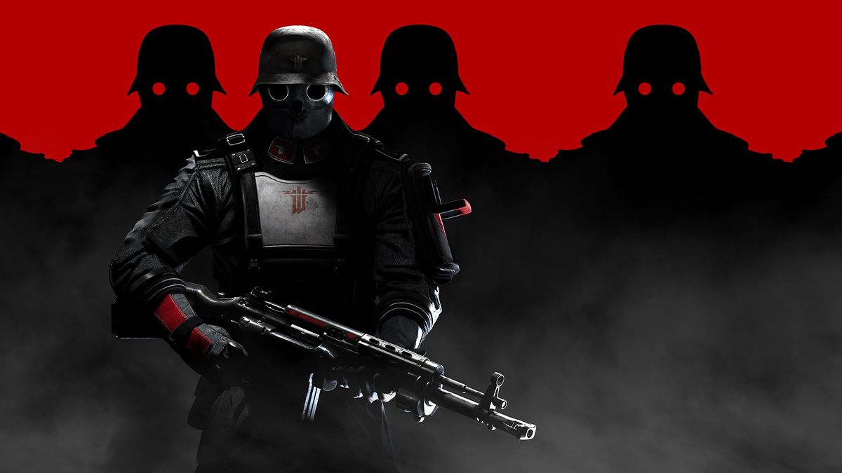 Wolfenstein: The New Order - working fine until 2 weeks ago, now