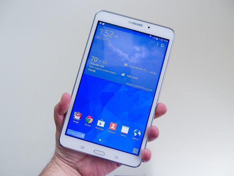 Galaxy Tab 4