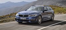 BMW 530d xDrive M Sport Touring