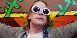 Macaulay Culkin - "Total Entertainment Forever" Music Video