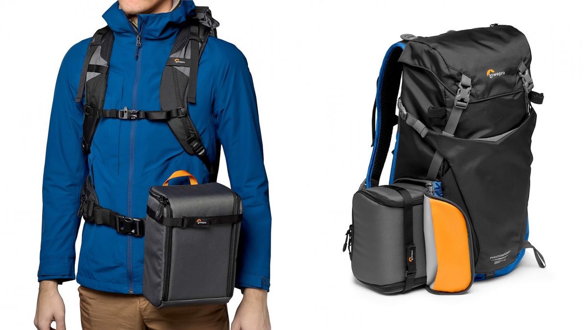 LowePro PhotoSport 24L backpack