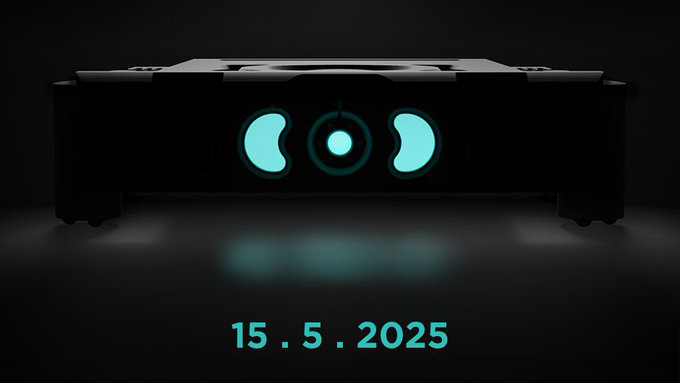 A teaser image for a new Chord Electronics product