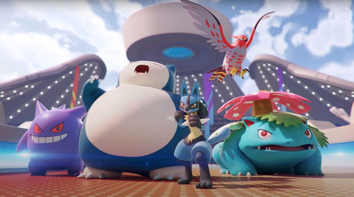 Here's how Pokémon Unite stacks up as a legitimate MOBA competitor iMore
