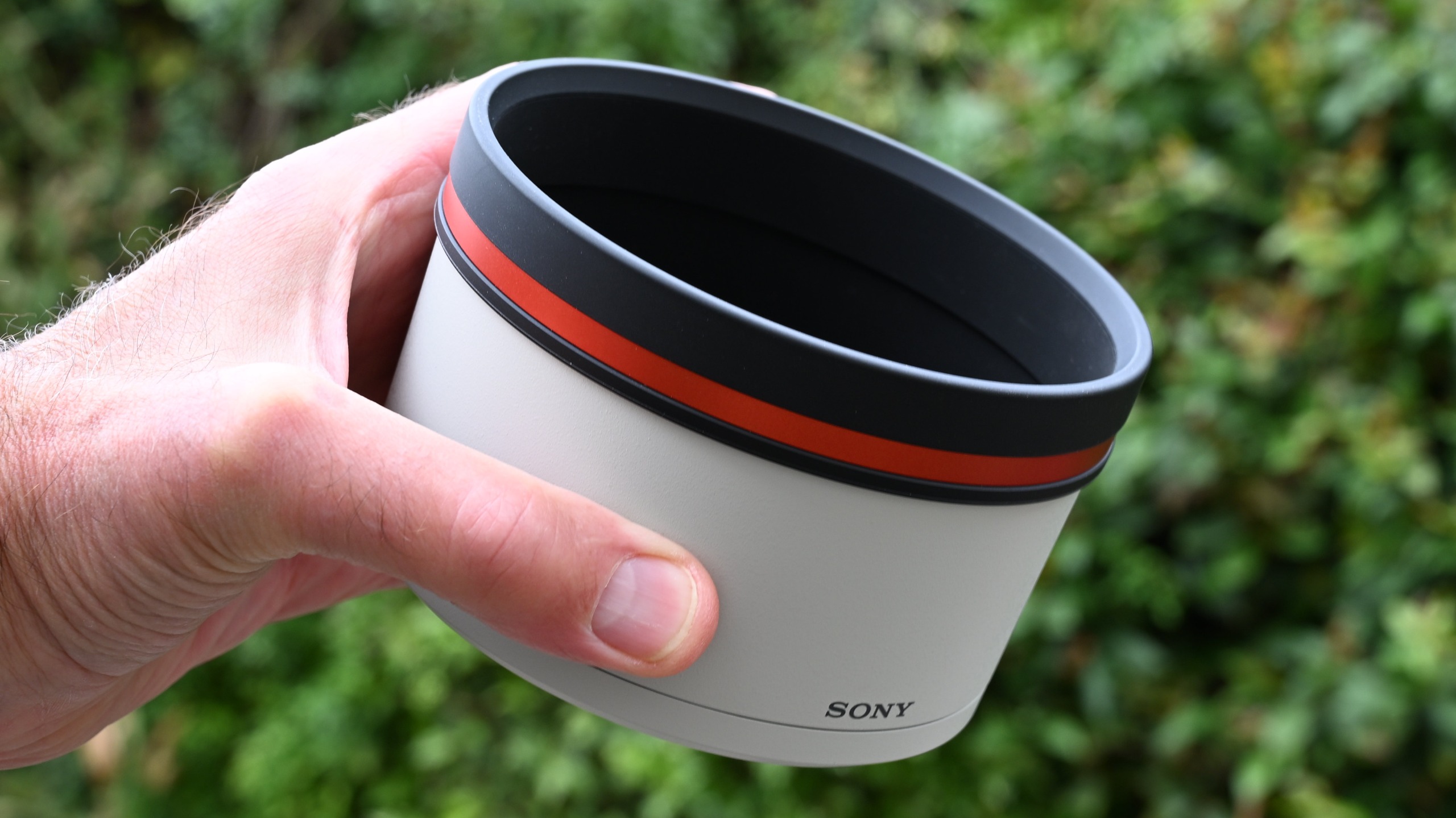 Sony FE 400mm f/4.5 GM OSS product image