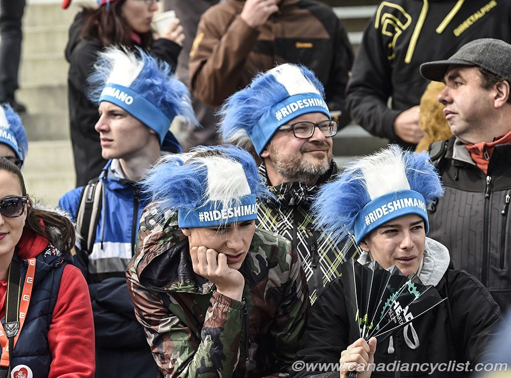 Shimano Finland or Scotland?