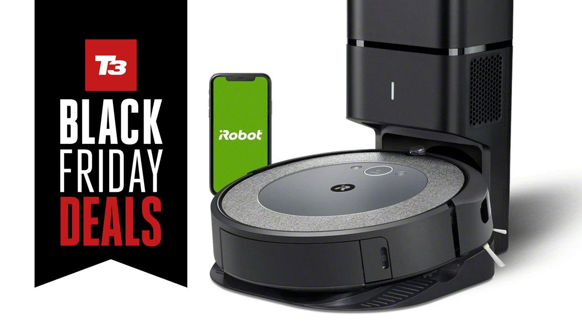This iRobot Roomba Is at Its Lowest Price Ever Ahead of Black Friday