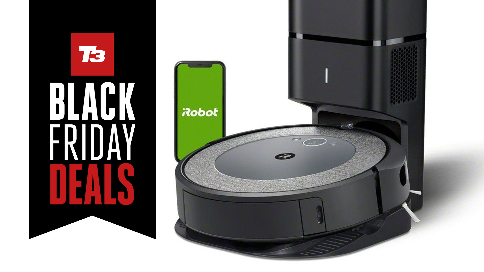 Best Black Friday Robo Vac Deals T3