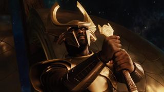 Idris Elba as Heimdall in Thor