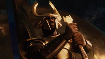 Idris Elba as Heimdall in Thor